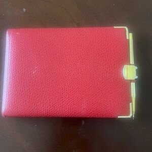 Tiffany & Co. vintage address book